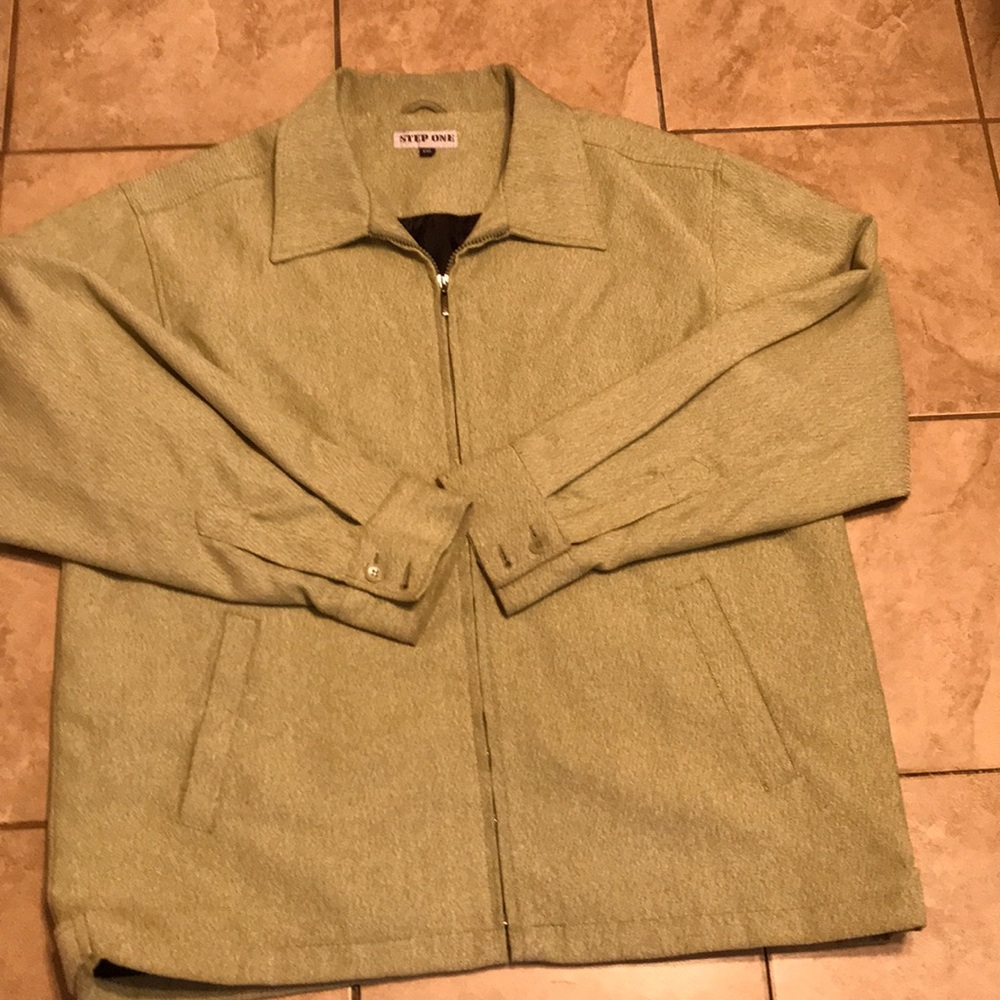 Men’s Spring/Fall Jacket